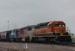 BNSF 7005 East